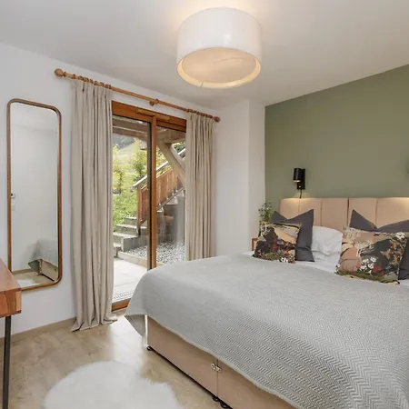 木屋 Le Faon - Morzine, Sleeps 9