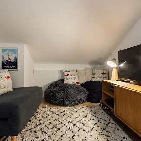 木屋 Le Faon - Morzine, Sleeps 9 *