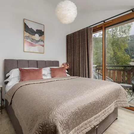 木屋 Le Faon - Morzine, Sleeps 9 *