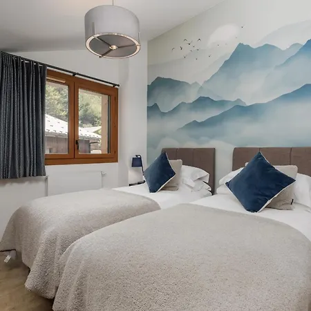 Le Faon - Morzine, Sleeps 9 木屋