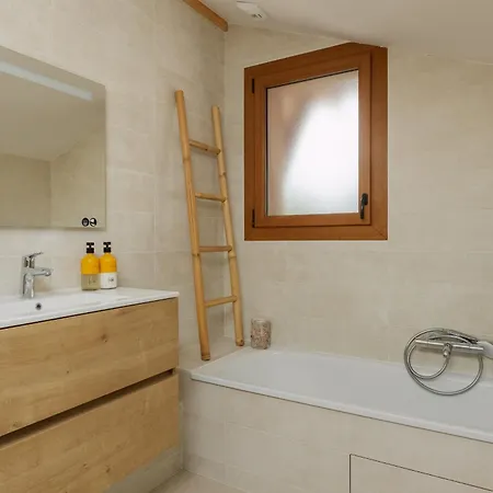 Le Faon - Morzine, Sleeps 9 木屋
